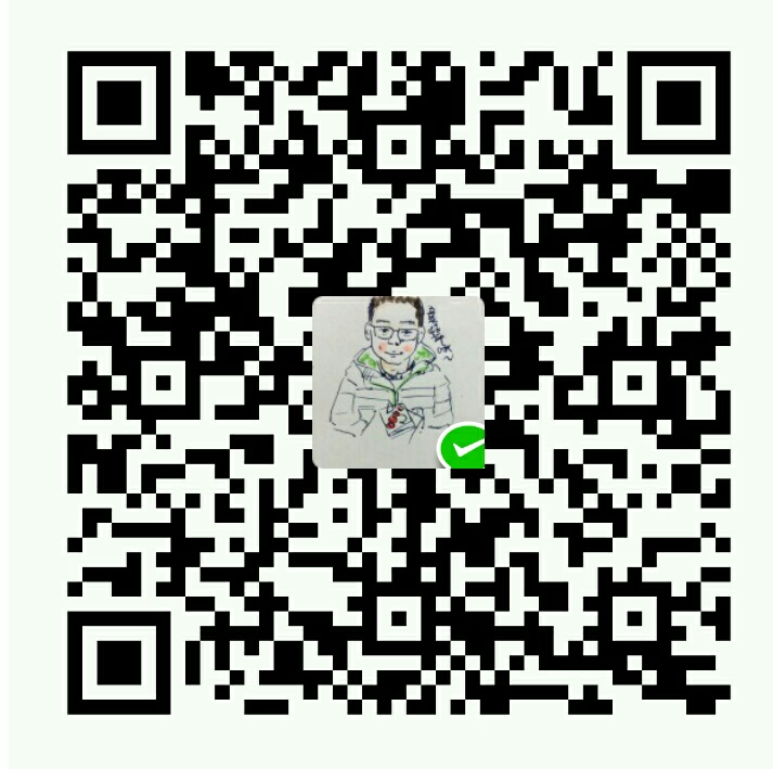 jpzhang WeChat Pay